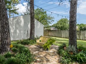 16502 Rainbow Lake Road, Houston TX 77095