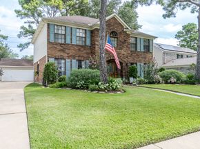 16502 Rainbow Lake Road, Houston TX 77095