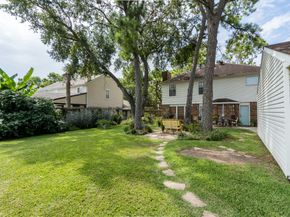 16502 Rainbow Lake Road, Houston TX 77095