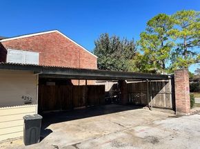 4252 Belle Park Drive 4252, Houston TX 77072