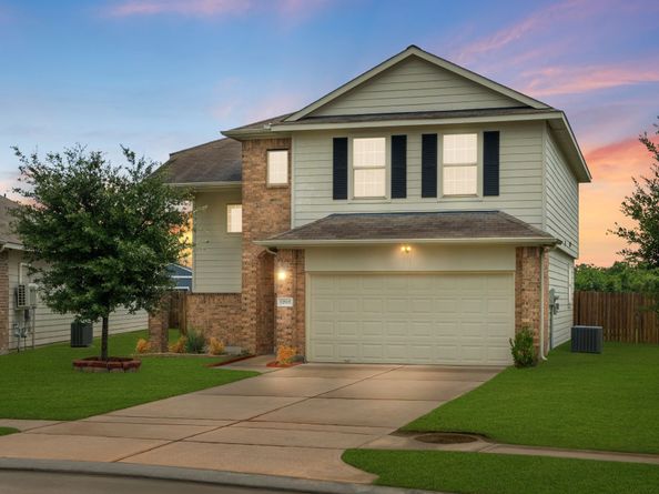 12515 Silverwood Springs Place, Houston TX 77014