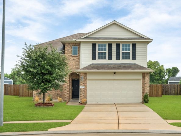 12515 Silverwood Springs Place, Houston TX 77014