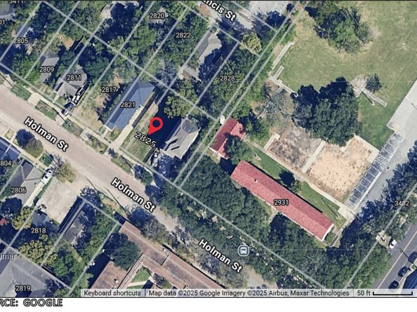 2825 Holman Street, Houston TX 77004