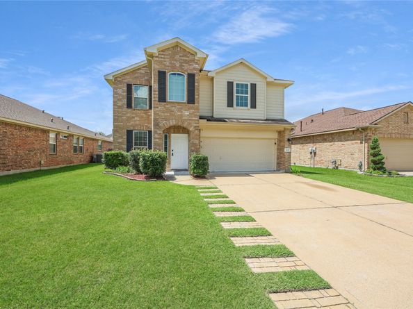 12639 Caldwell Canyon Lane, Houston TX 77014