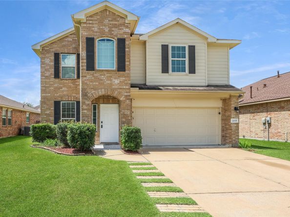 12639 Caldwell Canyon Lane, Houston TX 77014