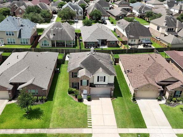 12639 Caldwell Canyon Lane, Houston TX 77014