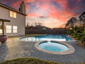 3107 Rendezvous Court, Spring TX 77373