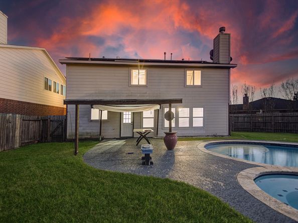 3107 Rendezvous Court, Spring TX 77373