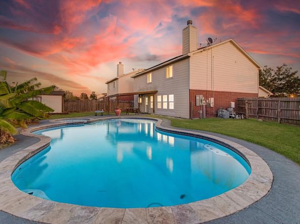 3107 Rendezvous Court, Spring TX 77373