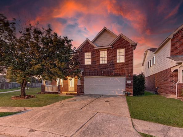 3107 Rendezvous Court, Spring TX 77373