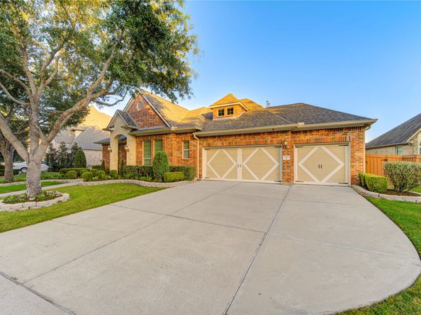 17431 Endel Way, Richmond TX 77407