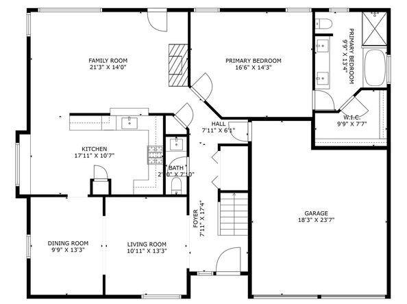 17527 Hamilwood Drive, Houston TX 77095