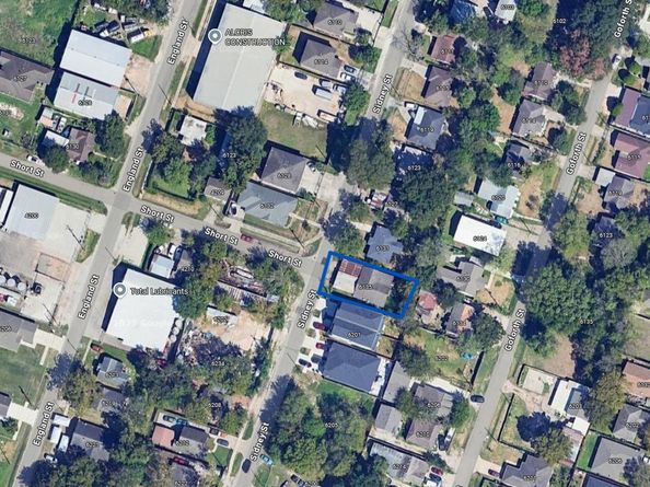 6135 Sidney Street, Houston TX 77021