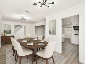 534 Belwin Drive, Katy TX 77450