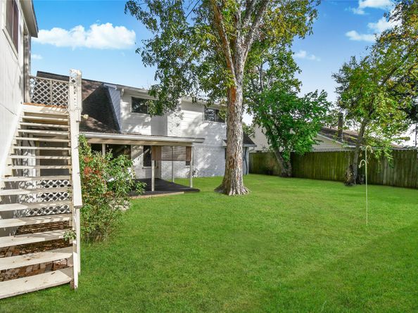 534 Belwin Drive, Katy TX 77450