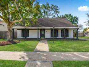 534 Belwin Drive, Katy TX 77450