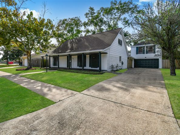 534 Belwin Drive, Katy TX 77450