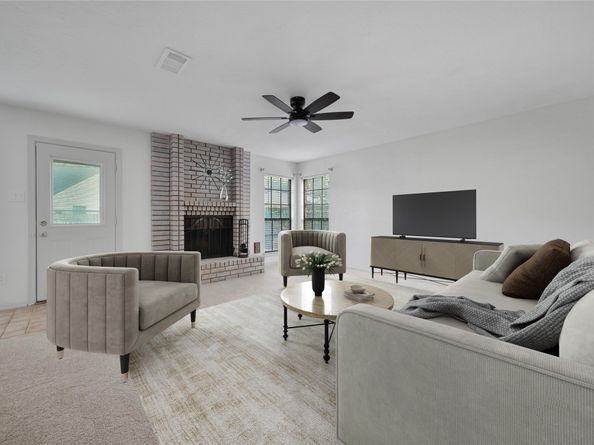 34 Village Knoll Place, The Woodlands TX 77381