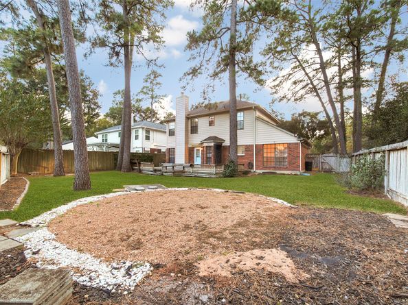 34 Village Knoll Place, The Woodlands TX 77381