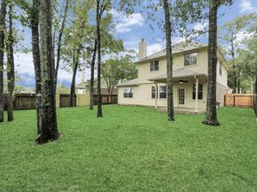 2143 Westover Park Circle, Spring TX 77386