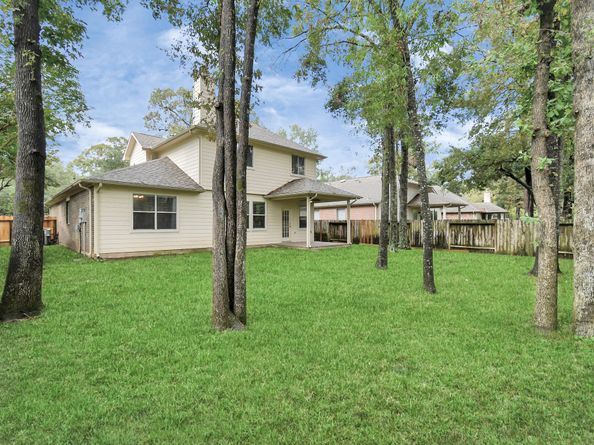 2143 Westover Park Circle, Spring TX 77386