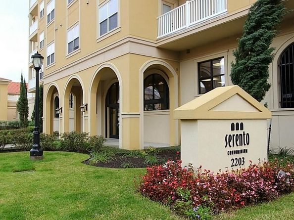 2203 Dorrington Street 400, Houston TX 77030