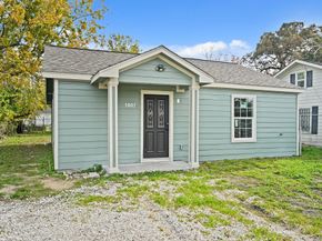 1007 Gazin Street, Houston TX 77020