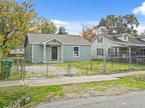 1007 Gazin Street, Houston TX 77020