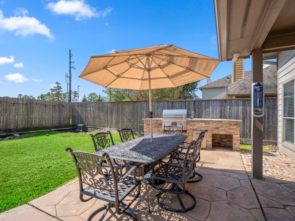 14314 Prosper Ridge Drive, Cypress TX 77429
