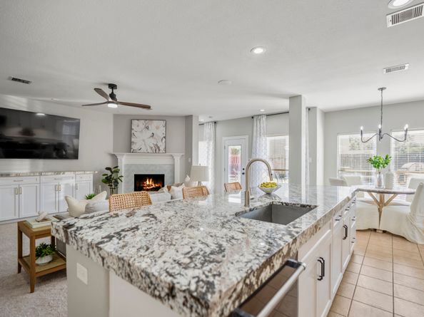 14314 Prosper Ridge Drive, Cypress TX 77429
