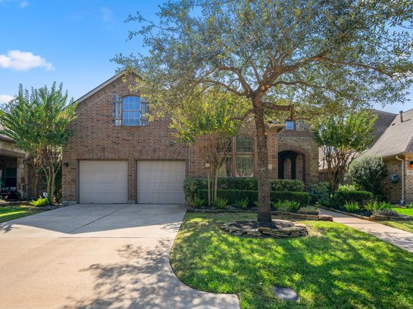 14314 Prosper Ridge Drive, Cypress TX 77429