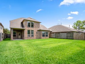 10111 Redgrove Falls Court, Cypress TX 77433