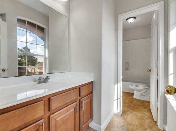 16310 Pinon Vista Drive, Houston TX 77095