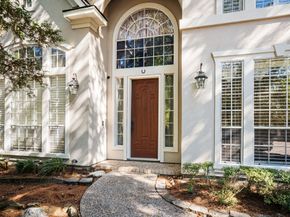 18 Morning Arbor Place, The Woodlands TX 77381