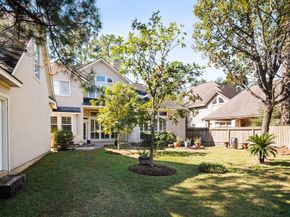 18 Morning Arbor Place, The Woodlands TX 77381