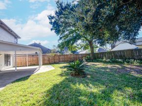15022 Waybridge Drive, Houston TX 77062