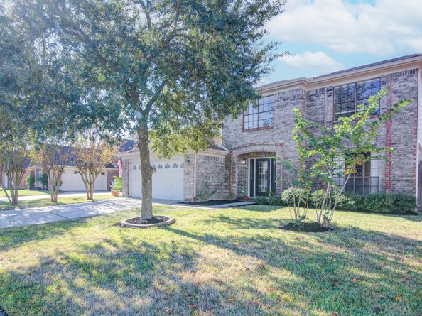 15022 Waybridge Drive, Houston TX 77062