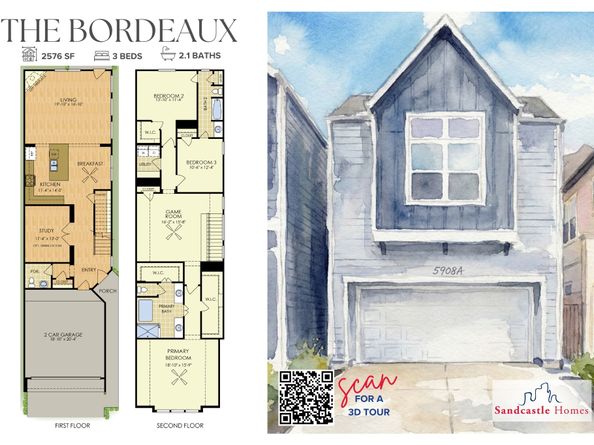 5908 Kansas Street A, Houston TX 77007