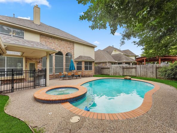 1506 Darnley Lane, Houston TX 77077