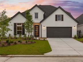 26915 Longwood Ledge Drive, Spring TX 77389