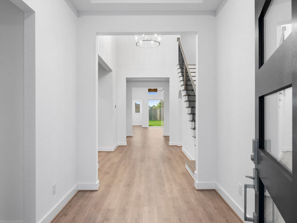 26915 Longwood Ledge Drive, Spring TX 77389