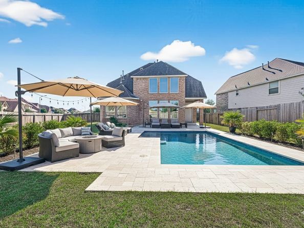 13602 Masonwood Field CT, Cypress TX 77429