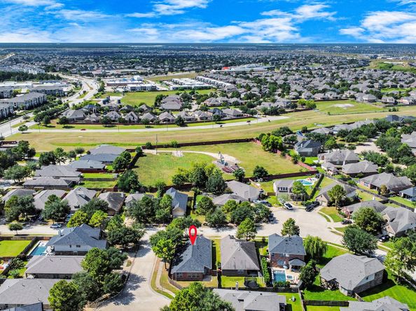 8226 Stratford Canyon Drive, Cypress TX 77433