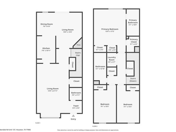 5801 Lumberdale Road 127, Houston TX 77092