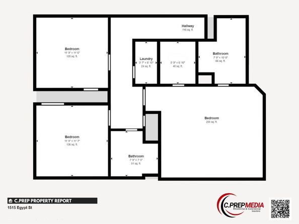 1515 Egypt Street, Houston TX 77009