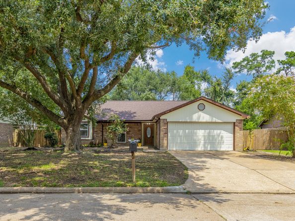 12523 Province Point Drive, Houston TX 77015