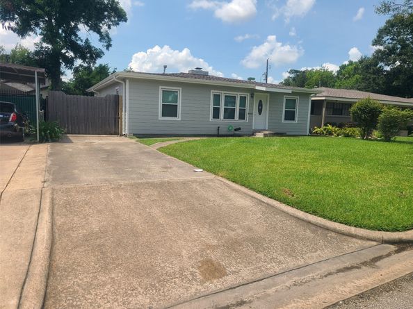 3834 Rosedale Street, Houston TX 77004