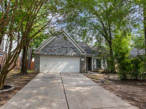 207 N Dreamweaver Circle, The Woodlands TX 77380