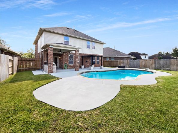 31611 Summit Springs Lane, Spring TX 77386