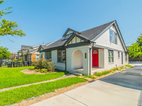 2613 & 2615 Isabella Street, Houston TX 77004